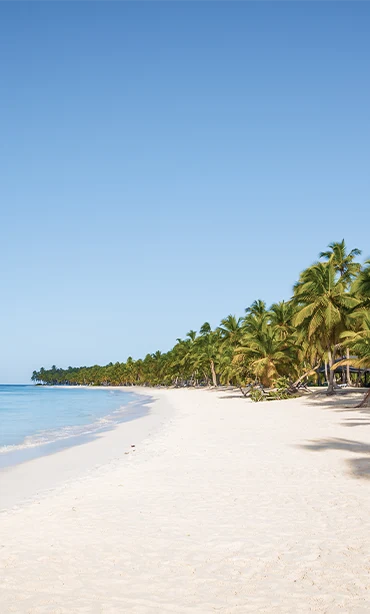 canto de la playa saona